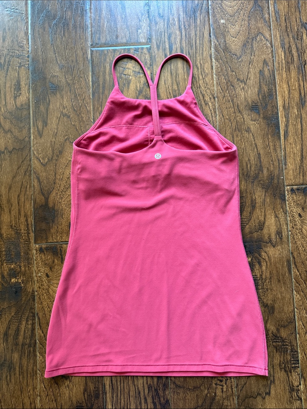 Lululemon Sun Setter Tank Top, Vintage Rose, size 6 - Picture 7 of 10